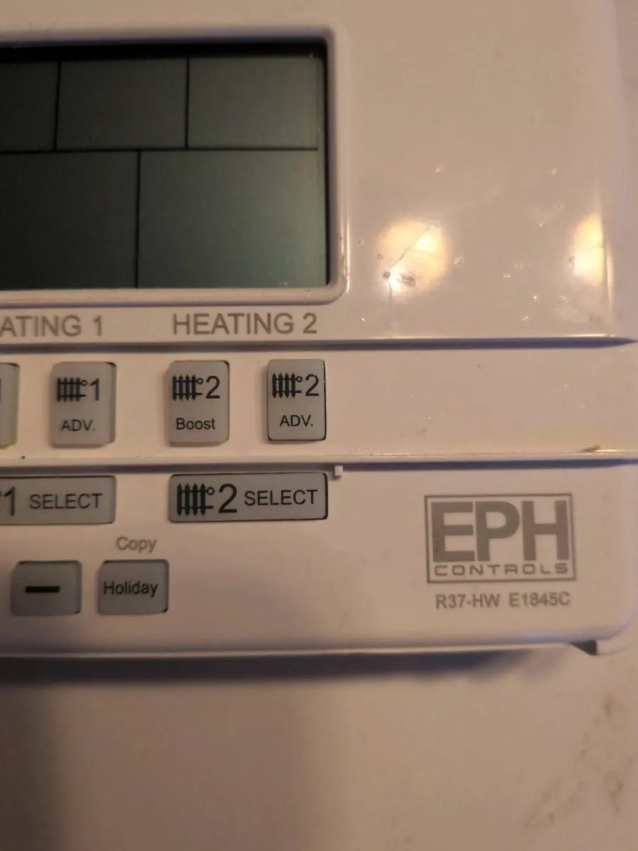 Heating controls - Image 2