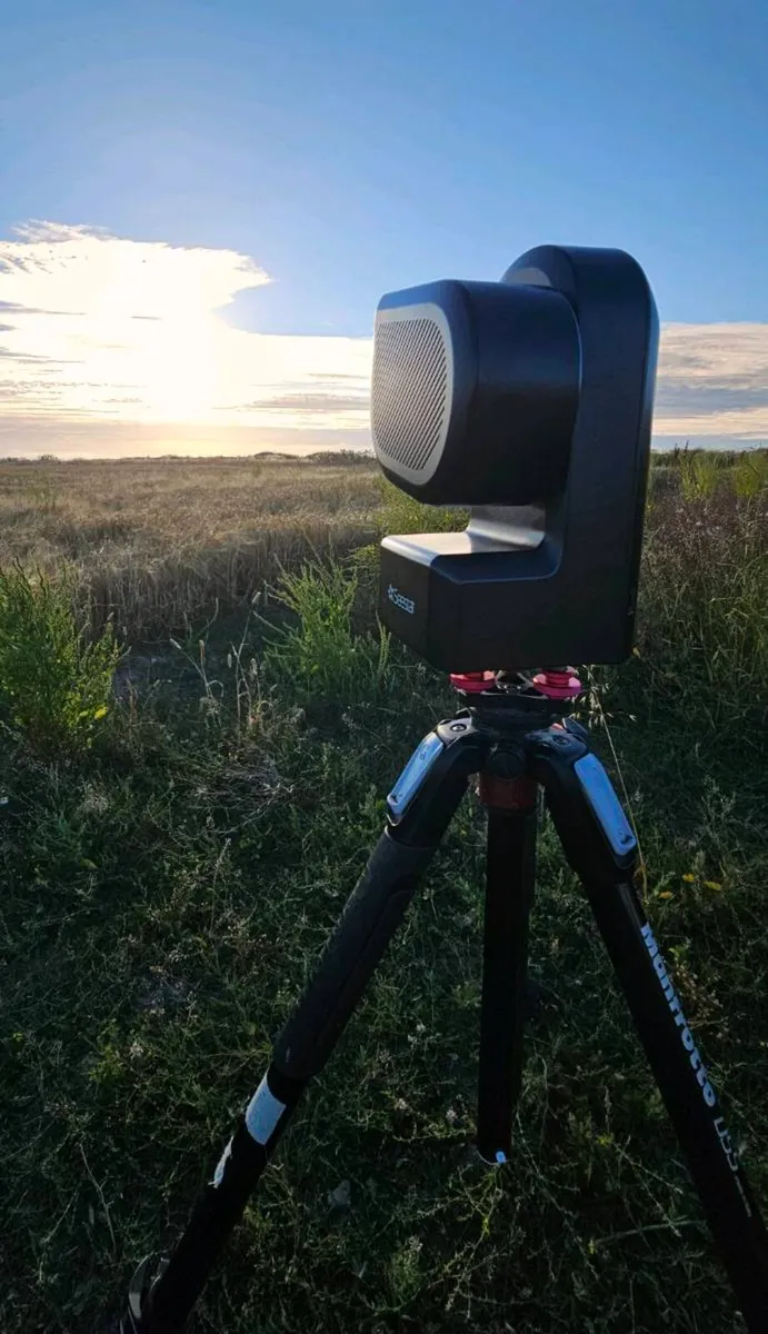 Seestar S50 Smart Telescope - Image 1
