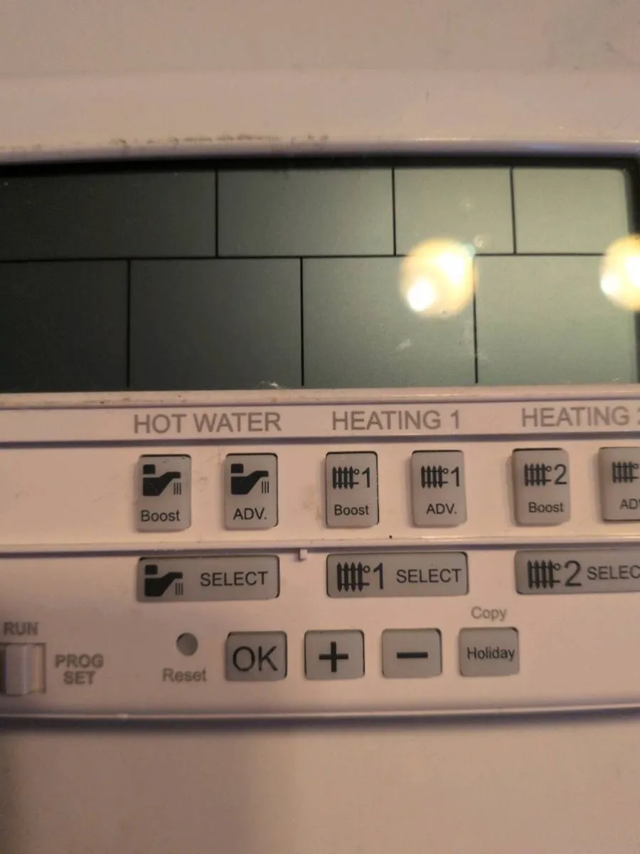 Heating controls - Image 3