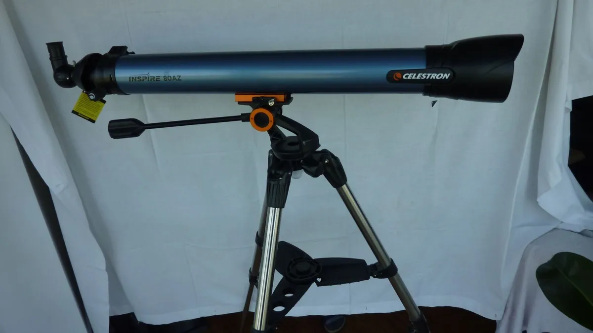 Celestron Inspire Telescope - Image 1
