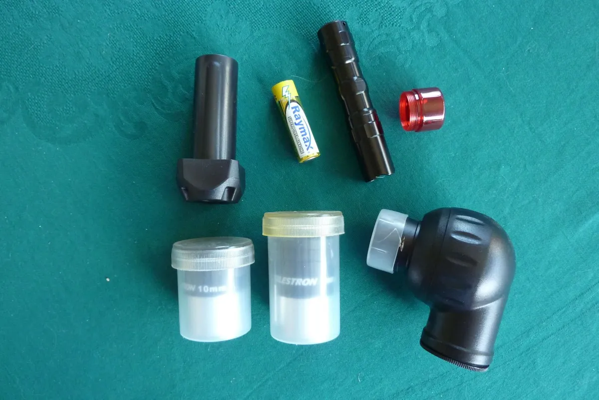 Celestron Inspire Telescope - Image 2