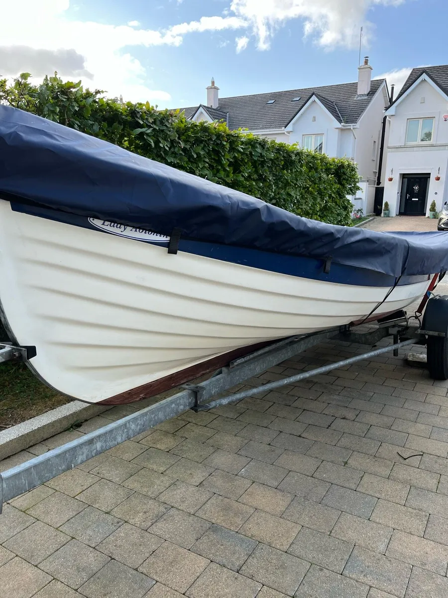 Boat cover - Image 1