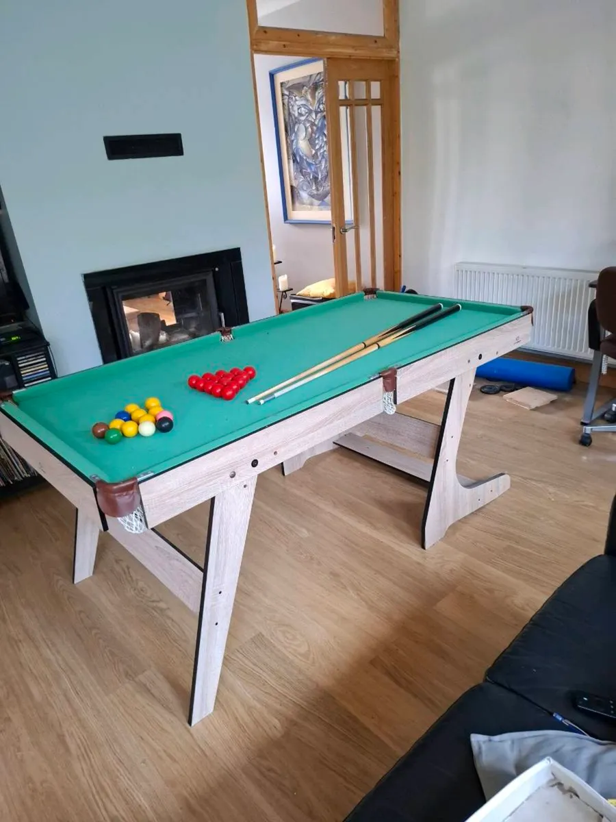 Snooker table - Image 2