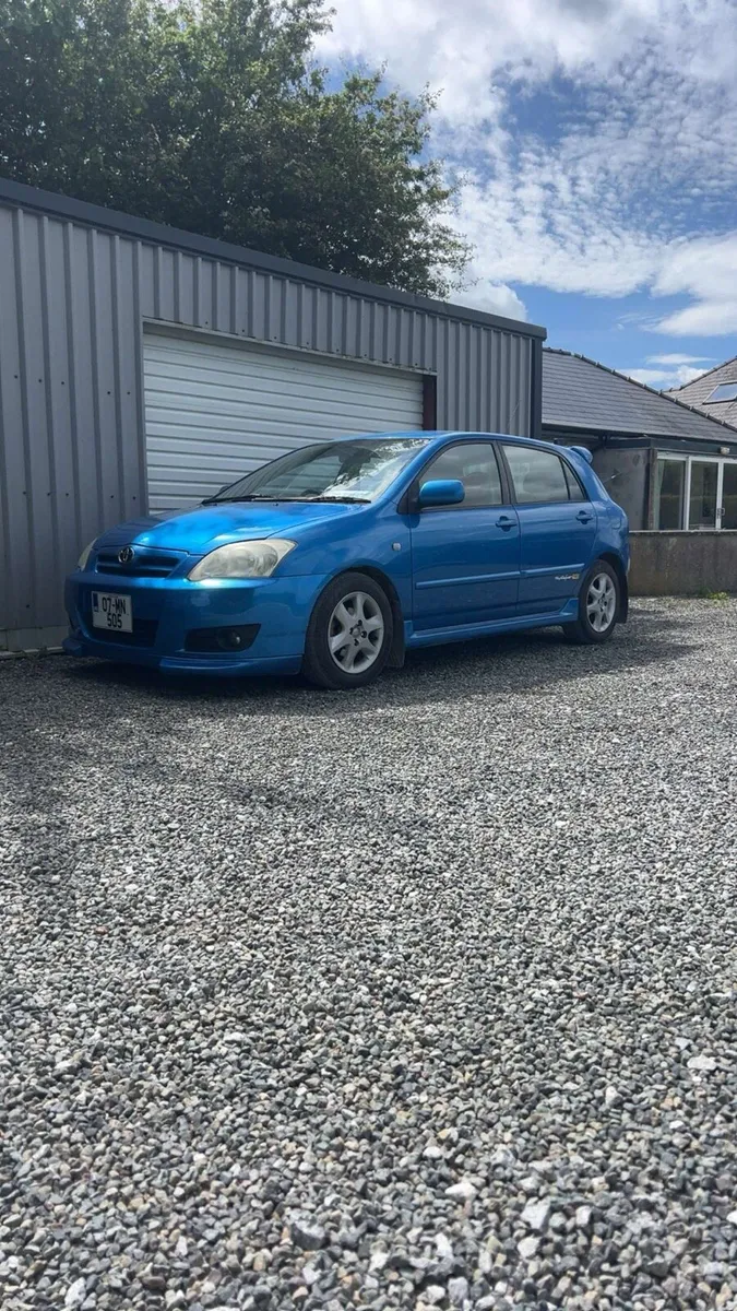 E12 Toyota corolla - Image 3