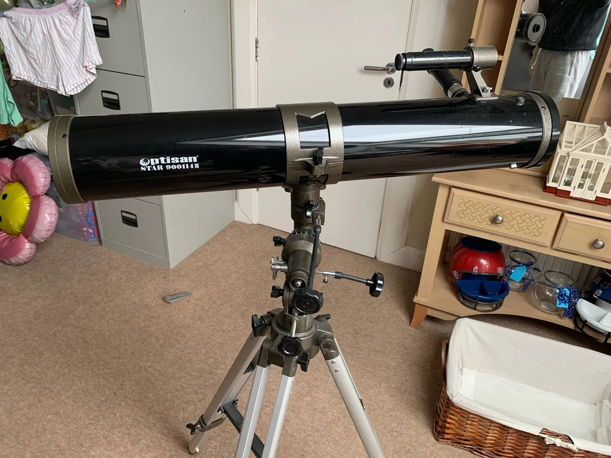 Telescope - Image 1
