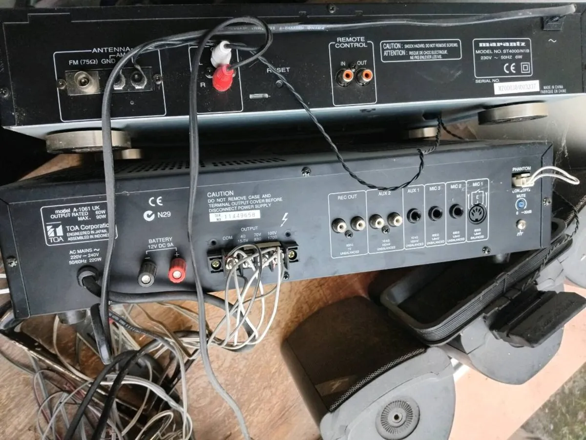 Music pa,venue system - Image 2