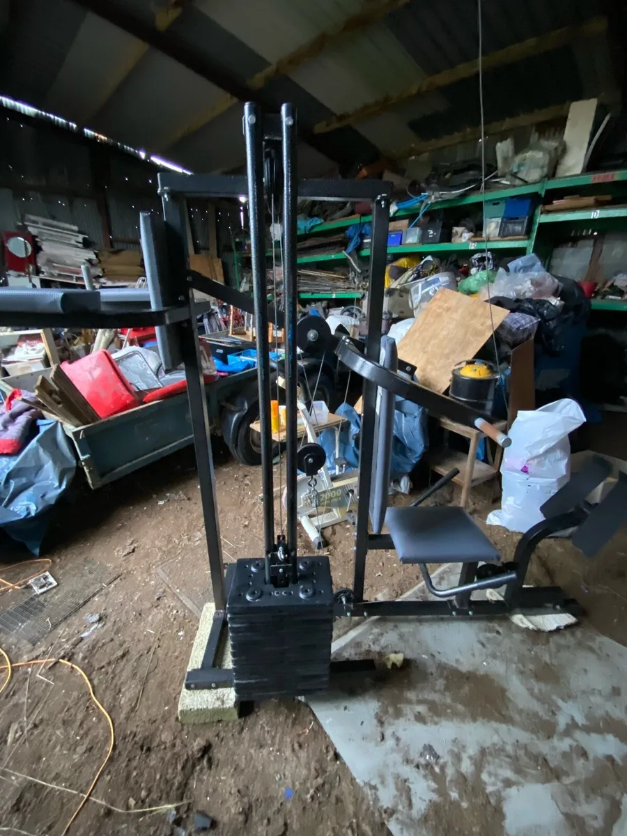 Multi-exercise Machine - Image 2
