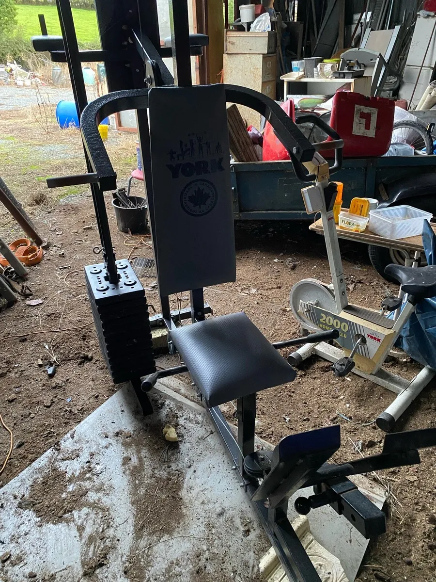 Multi-exercise Machine - Image 3