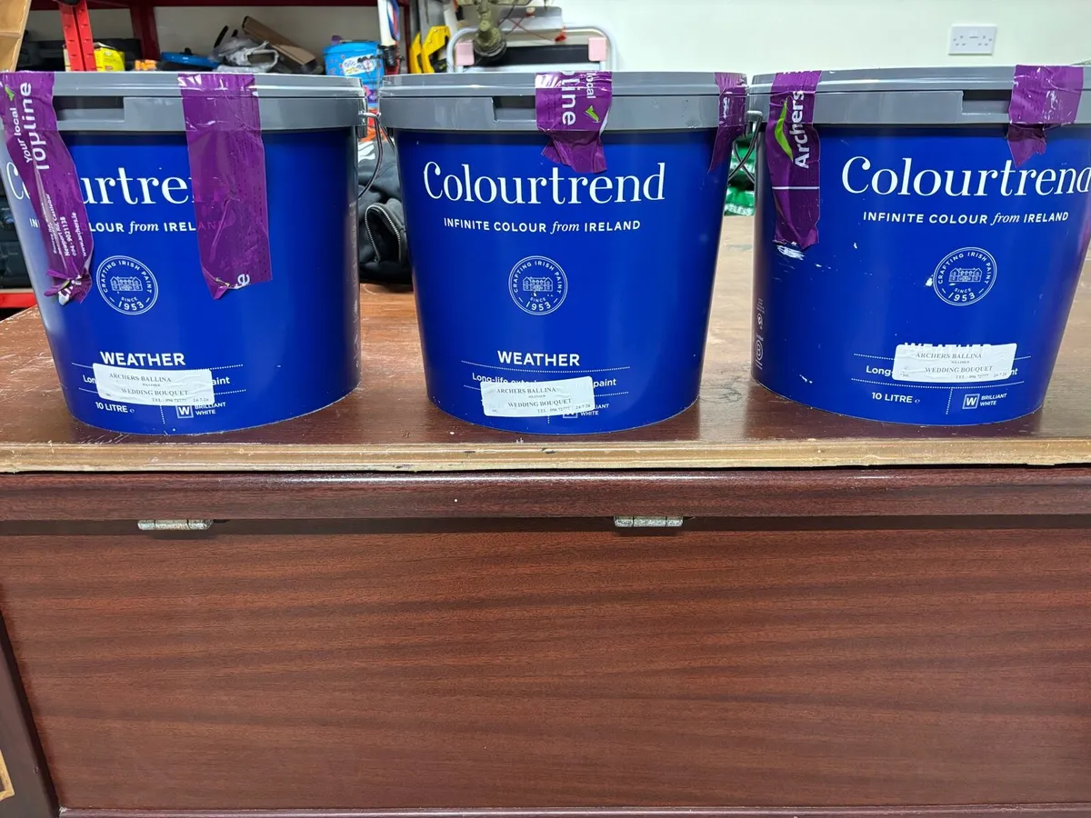 Colourtrend Paint