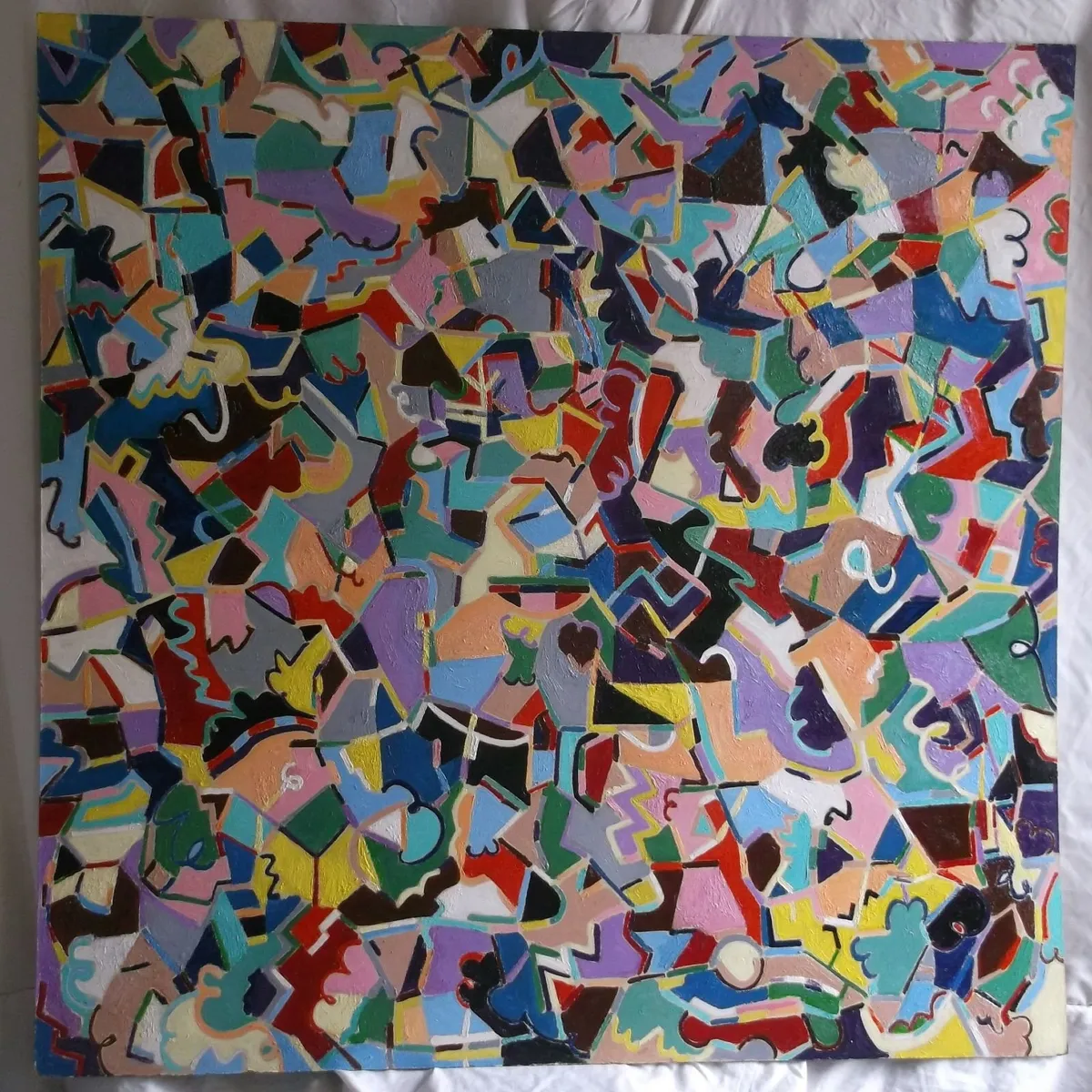 art oil painting for a large room - Image 1