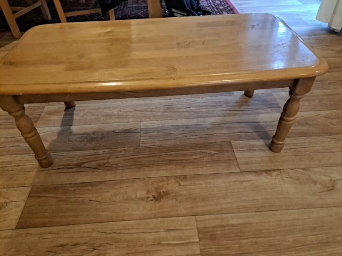 coffee table - Image 2