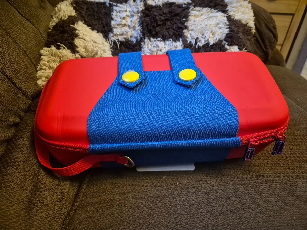 Nintendo switch 2 with games - Image 3