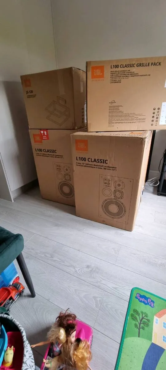 Jbl l100 classic - Image 4