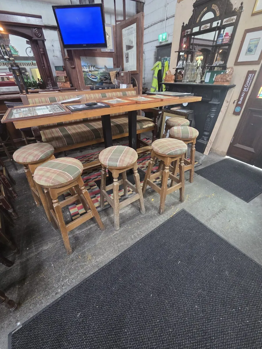 Bar Furniture - Image 2
