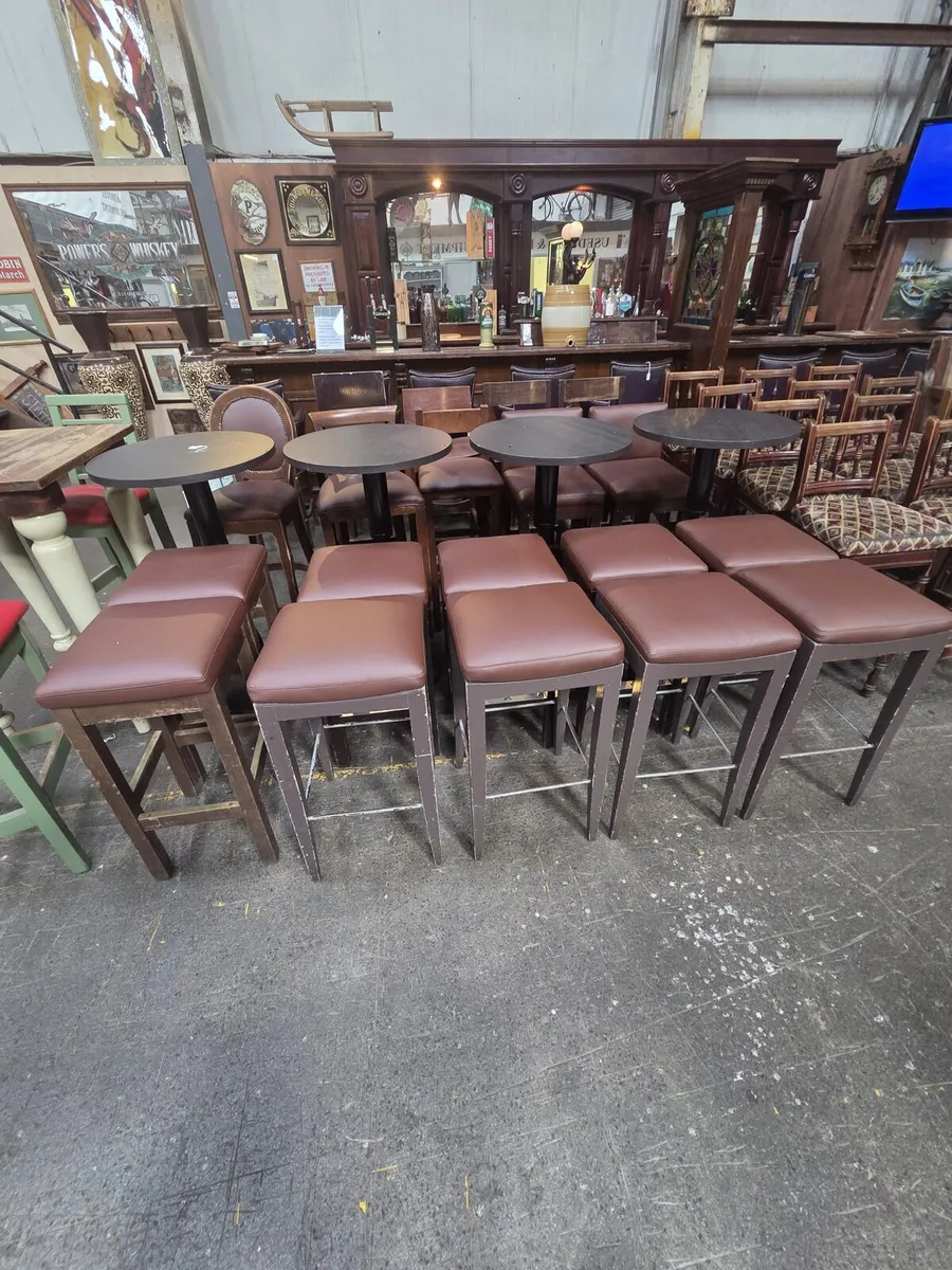 Bar Furniture - Image 3
