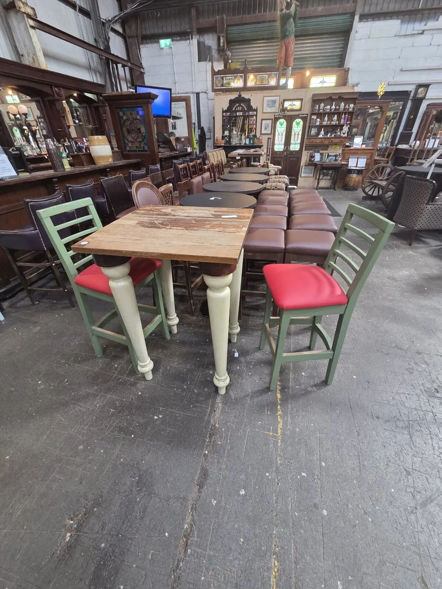 Bar Furniture - Image 4