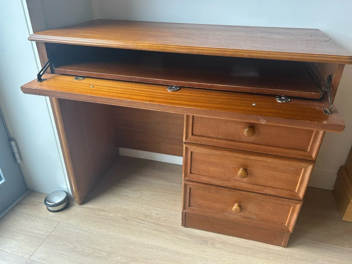 Vintage Rossmore Desk - Image 4