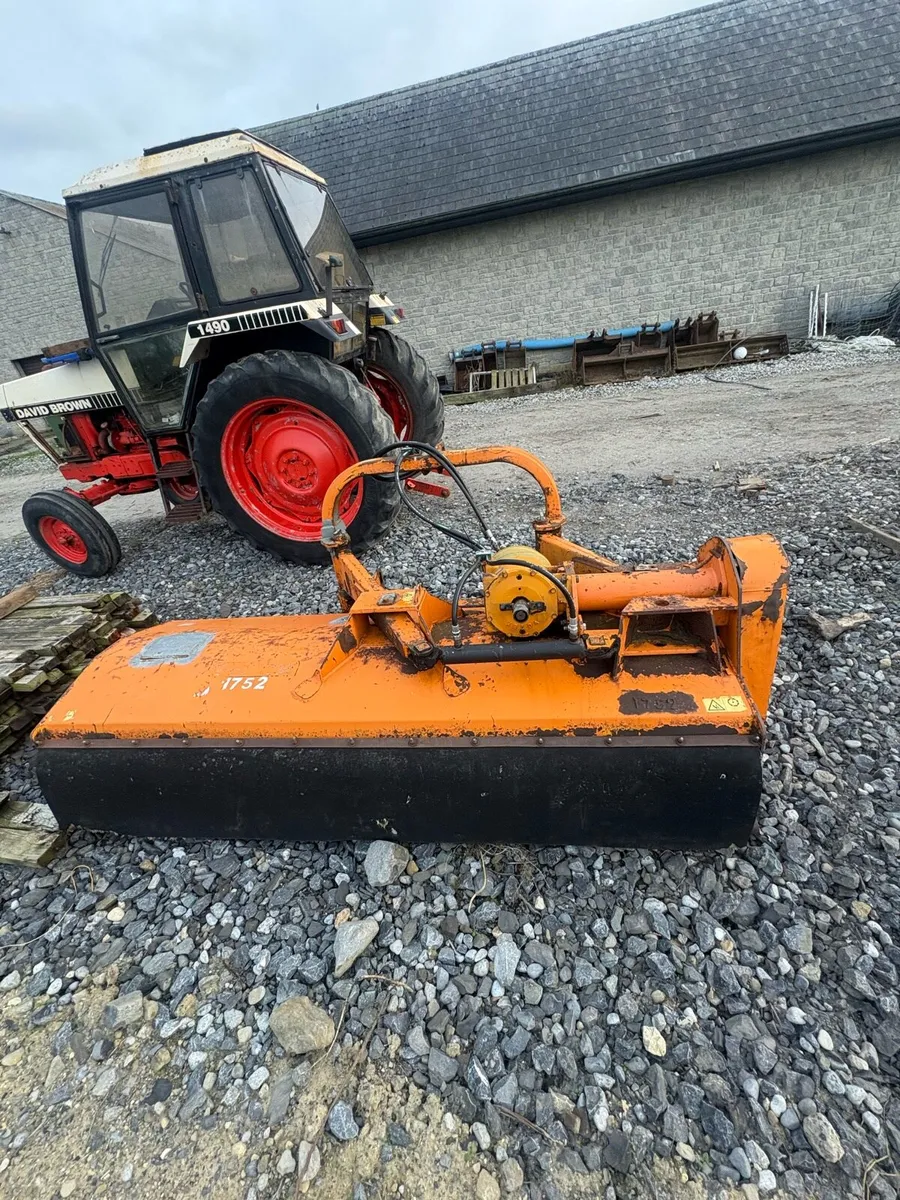 Vortex mulcher - Image 1
