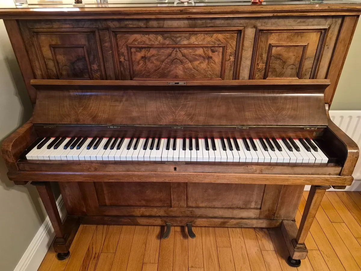 Pre-loved Piano - Image 1