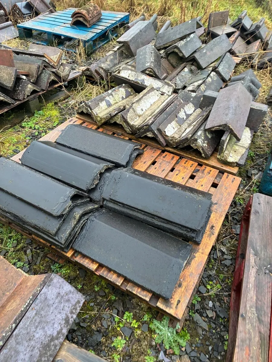 Reclaimed Ridge caps - Image 1