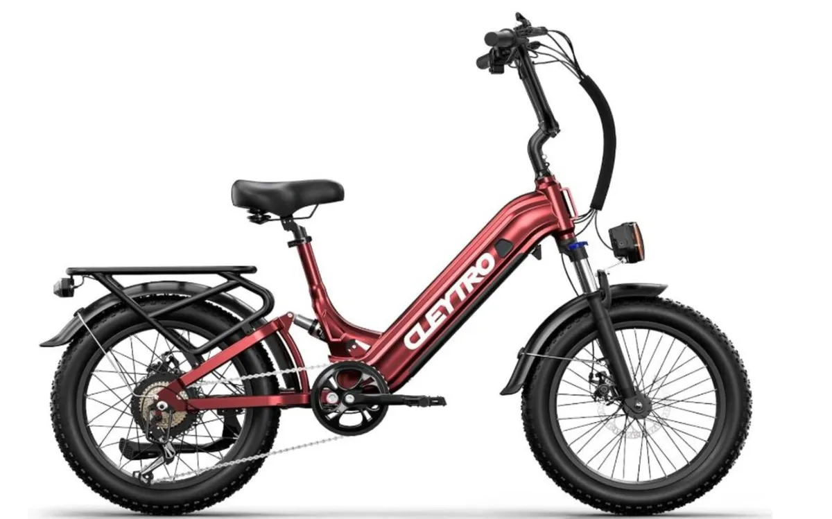 Electric bycicle - Image 1