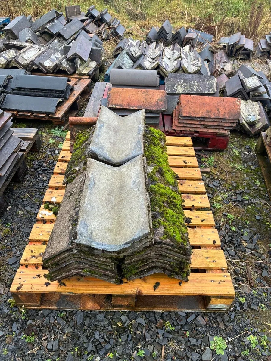 Reclaimed Ridge caps - Image 2