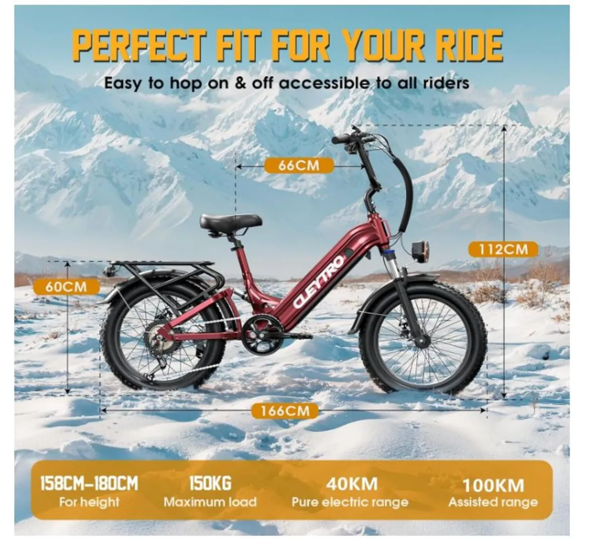 Electric bycicle - Image 2