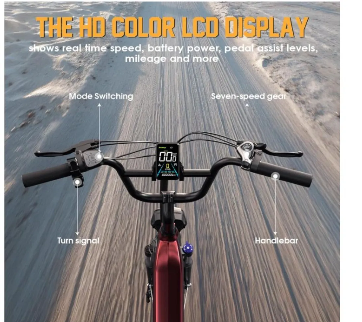 Electric bycicle - Image 4