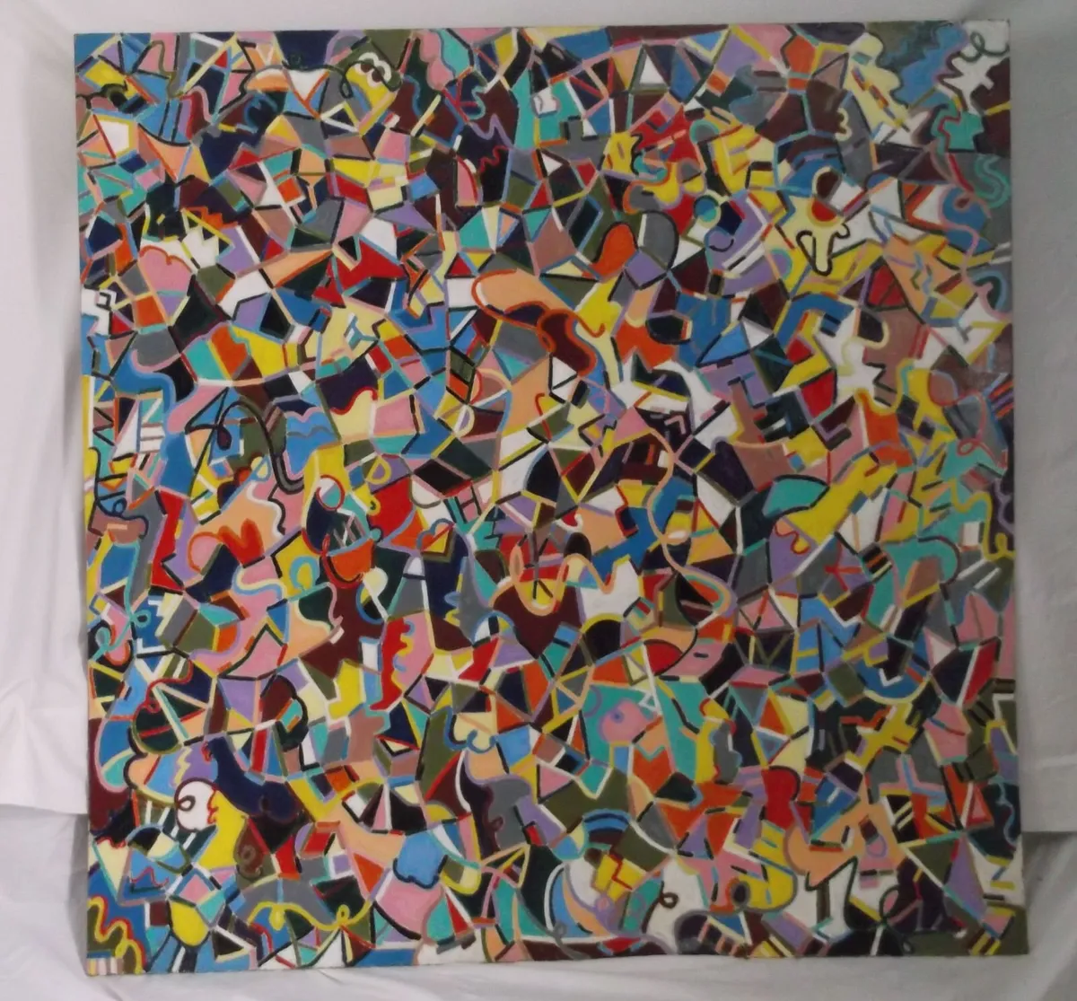 oil painting for a large room - Image 1