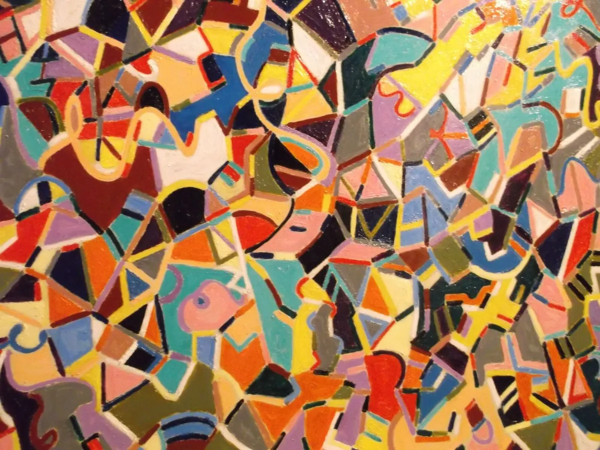 oil painting for a large room - Image 3
