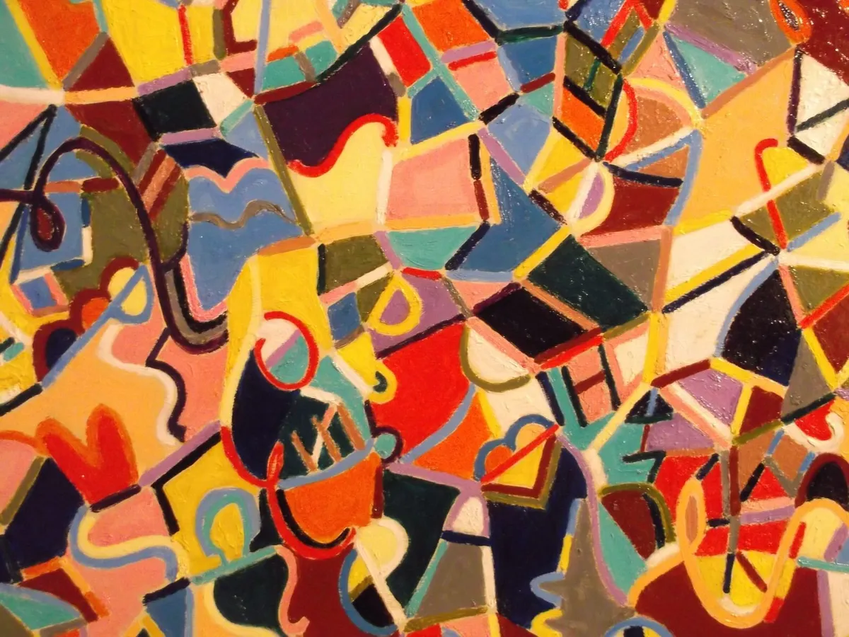 oil painting for a large room - Image 2