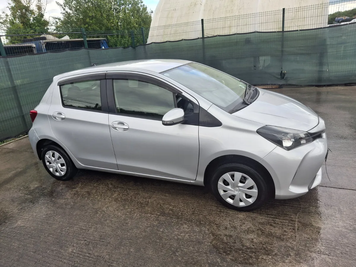 162 Toyota Vitz  1.0 Petrol  Automatic - Image 1