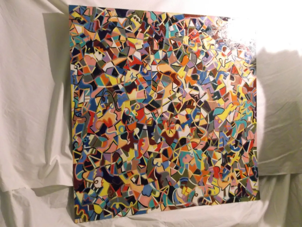 oil painting for a large room - Image 4