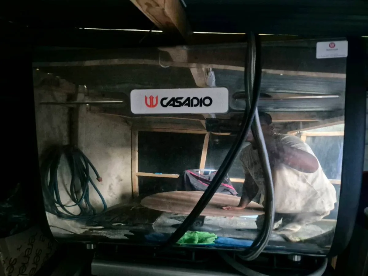 Casadio Undici A 2 Group Compact Espresso Machine - Image 1