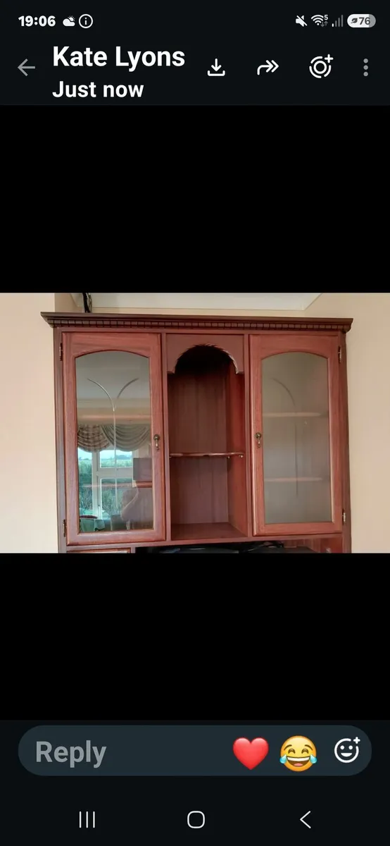 Display Cabinet