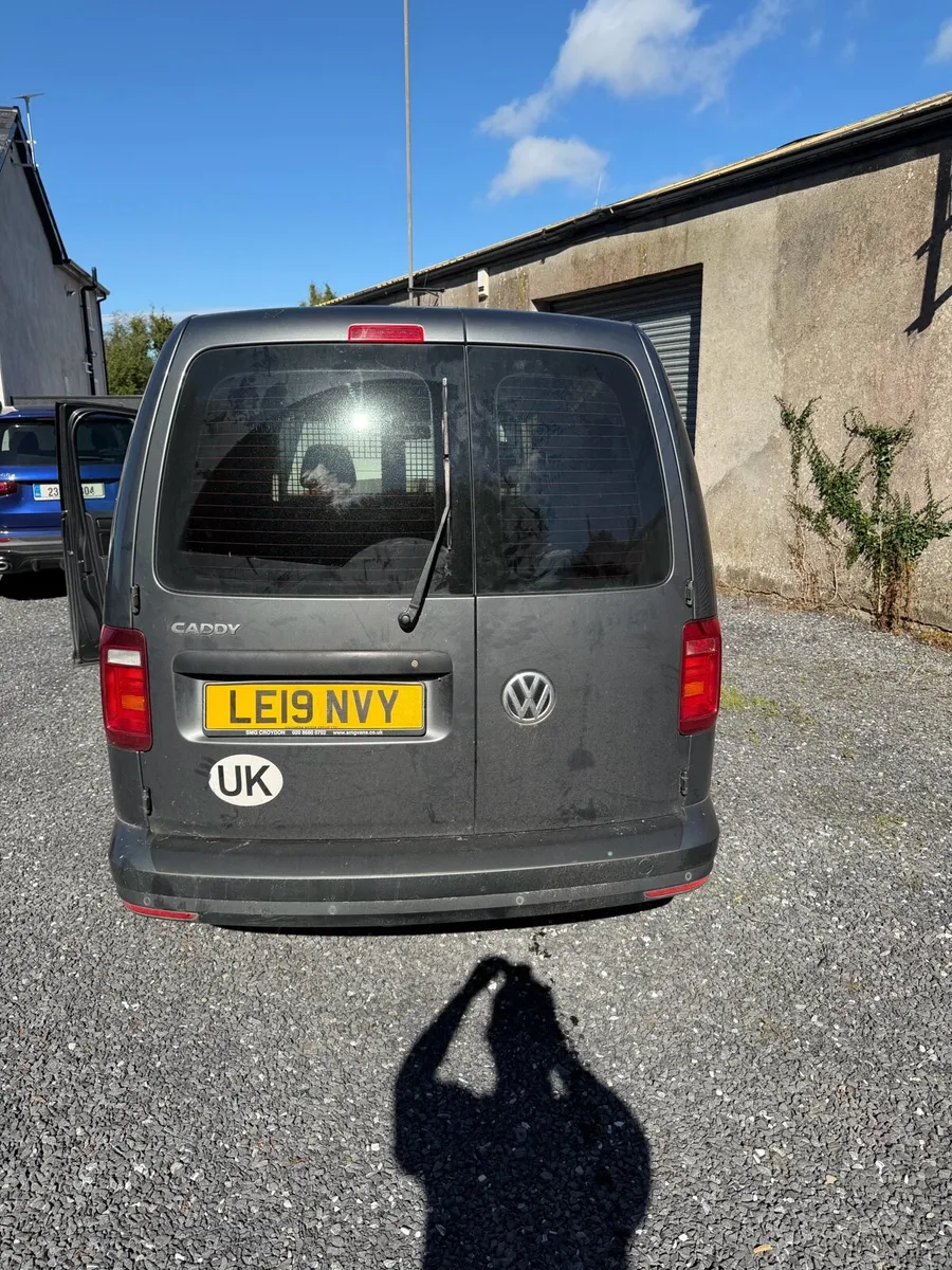 2019 VW Caddy 2.0 Tdi - Image 4