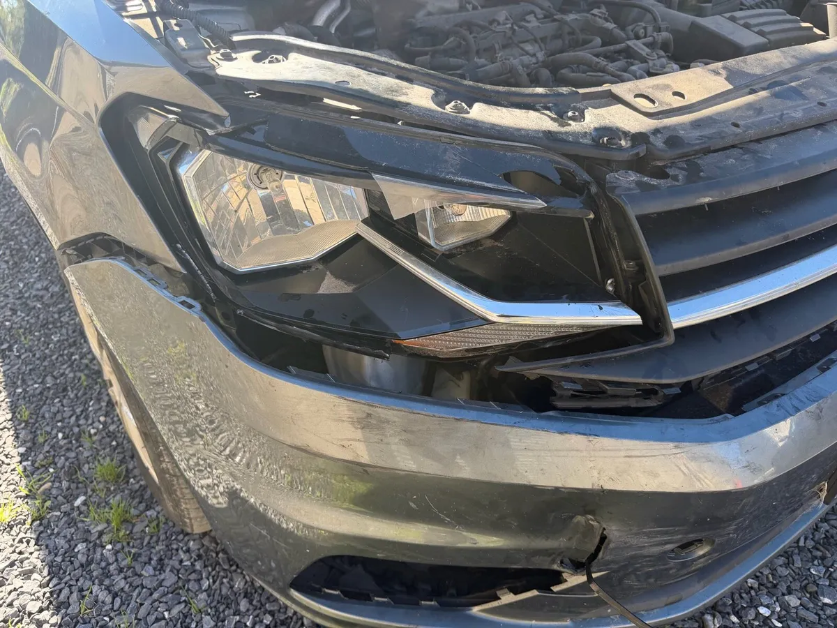 2019 VW Caddy 2.0 Tdi - Image 2