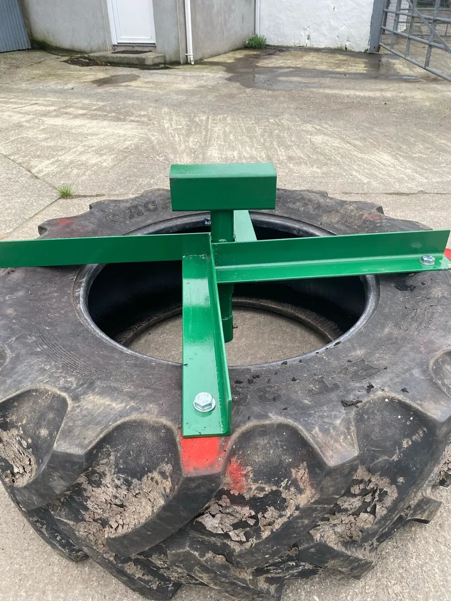 Silage pusher - Image 2