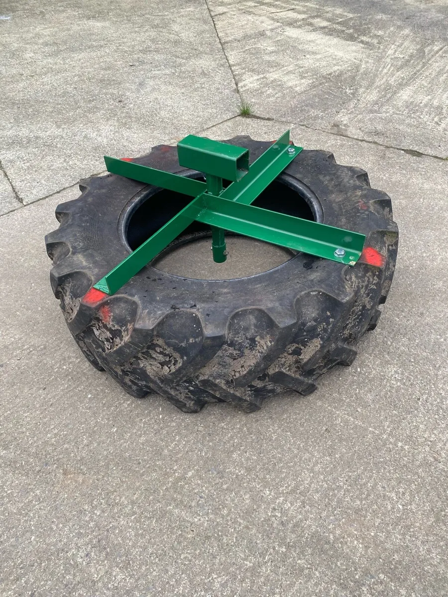Silage pusher - Image 1