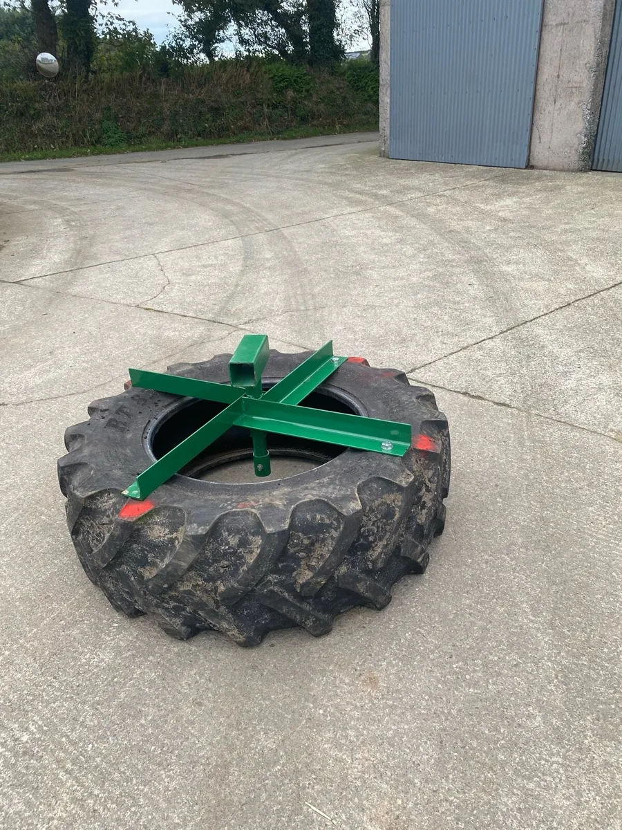 Silage pusher - Image 3