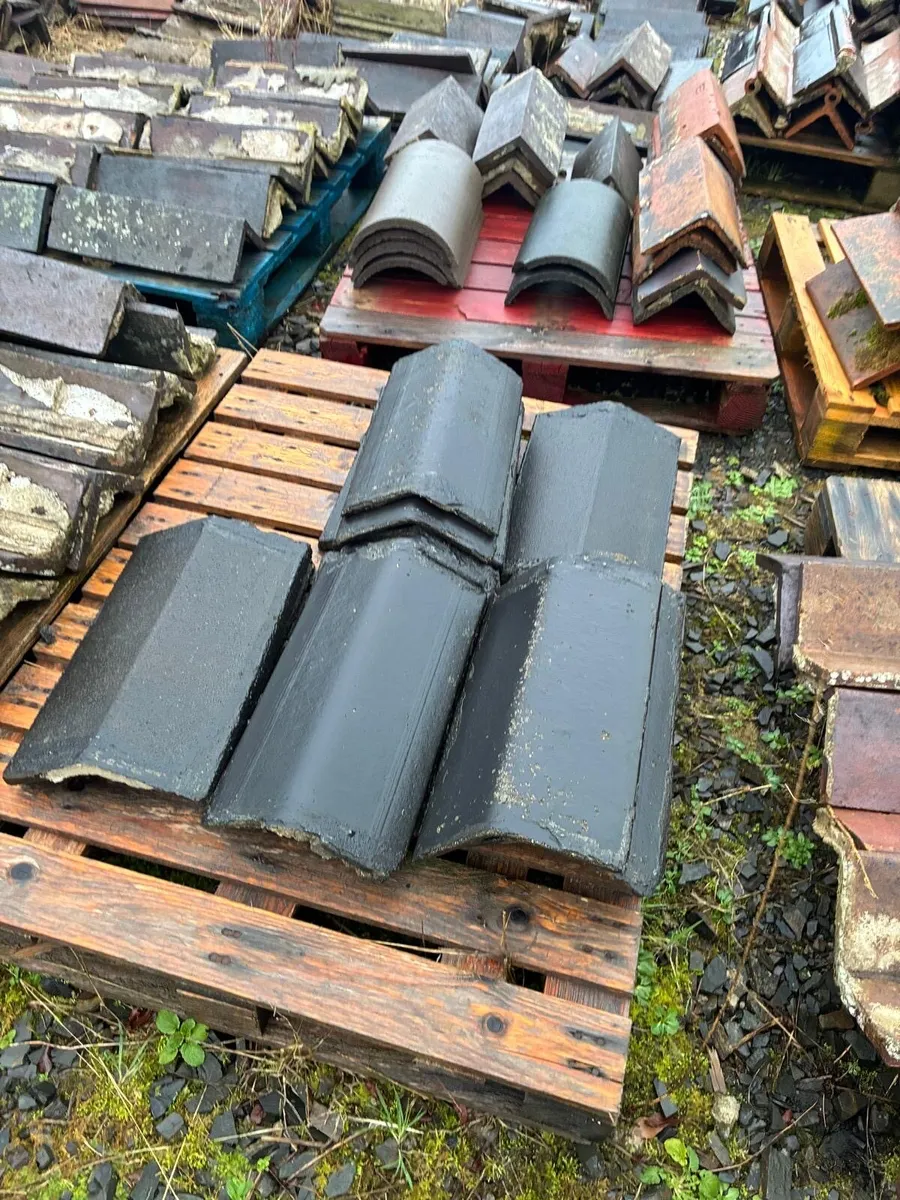 Roof ridge caps - Image 4