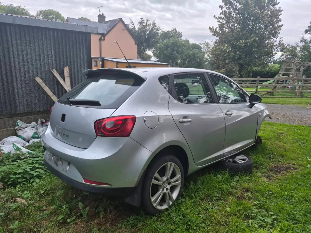 Seat ibzia - Image 4