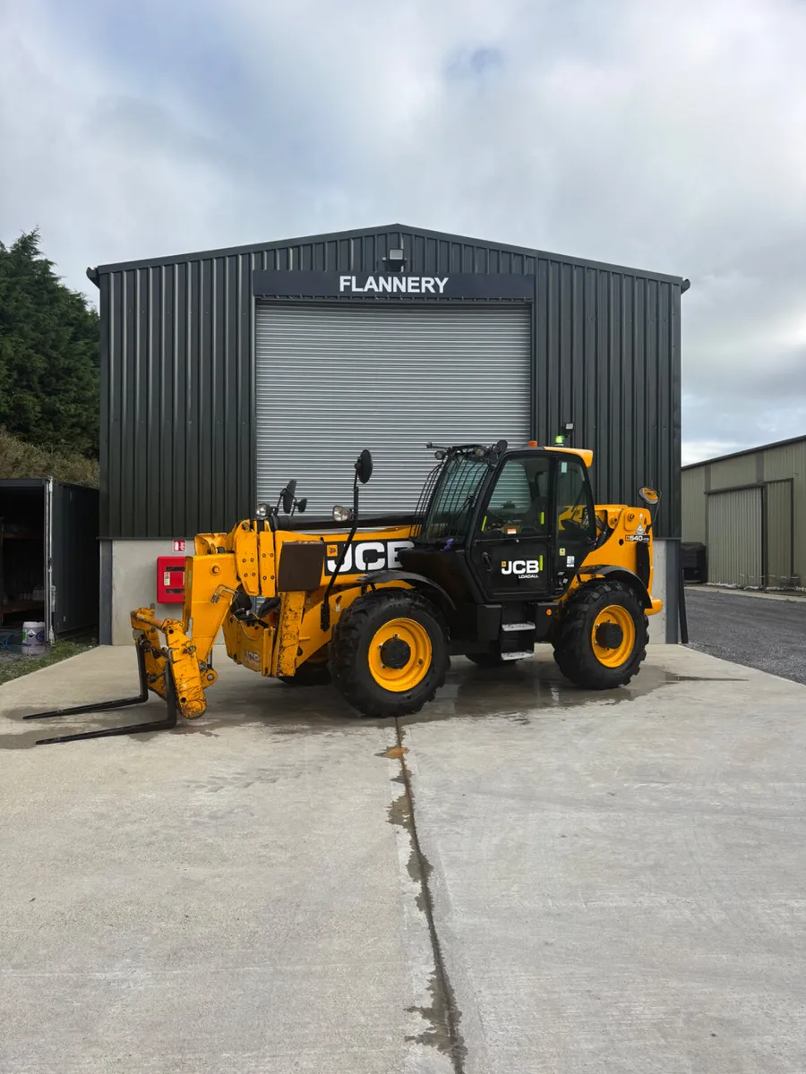 2019 JCB 540-170 - Image 1