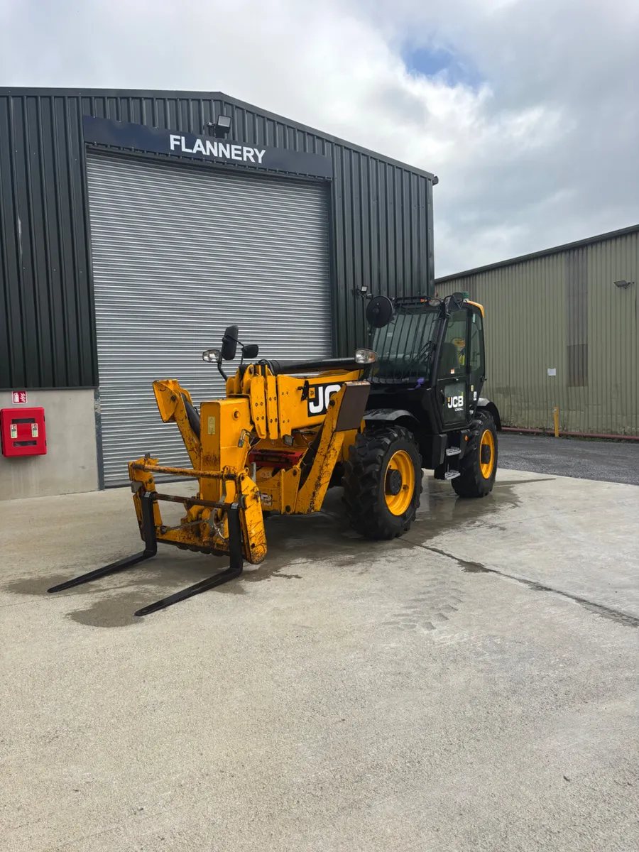 2019 JCB 540-170 - Image 2
