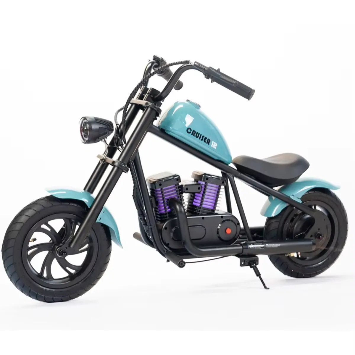 Free Shipping - Kids Electric Chopper Bikes - Image 2