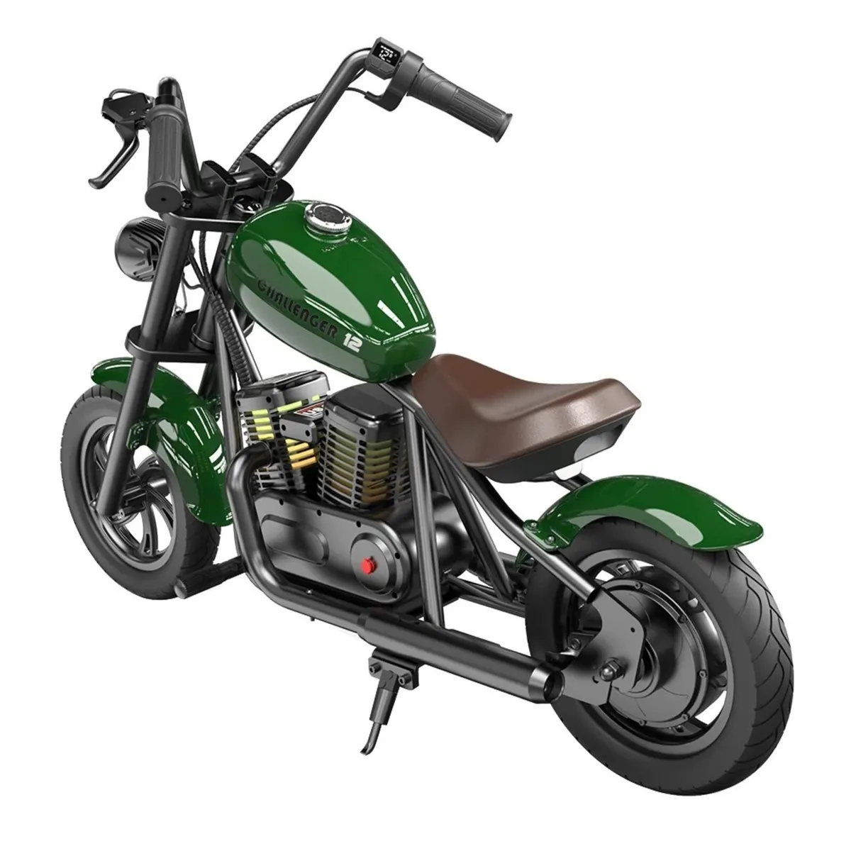 Free Shipping - Kids Electric Chopper Bikes - Image 4