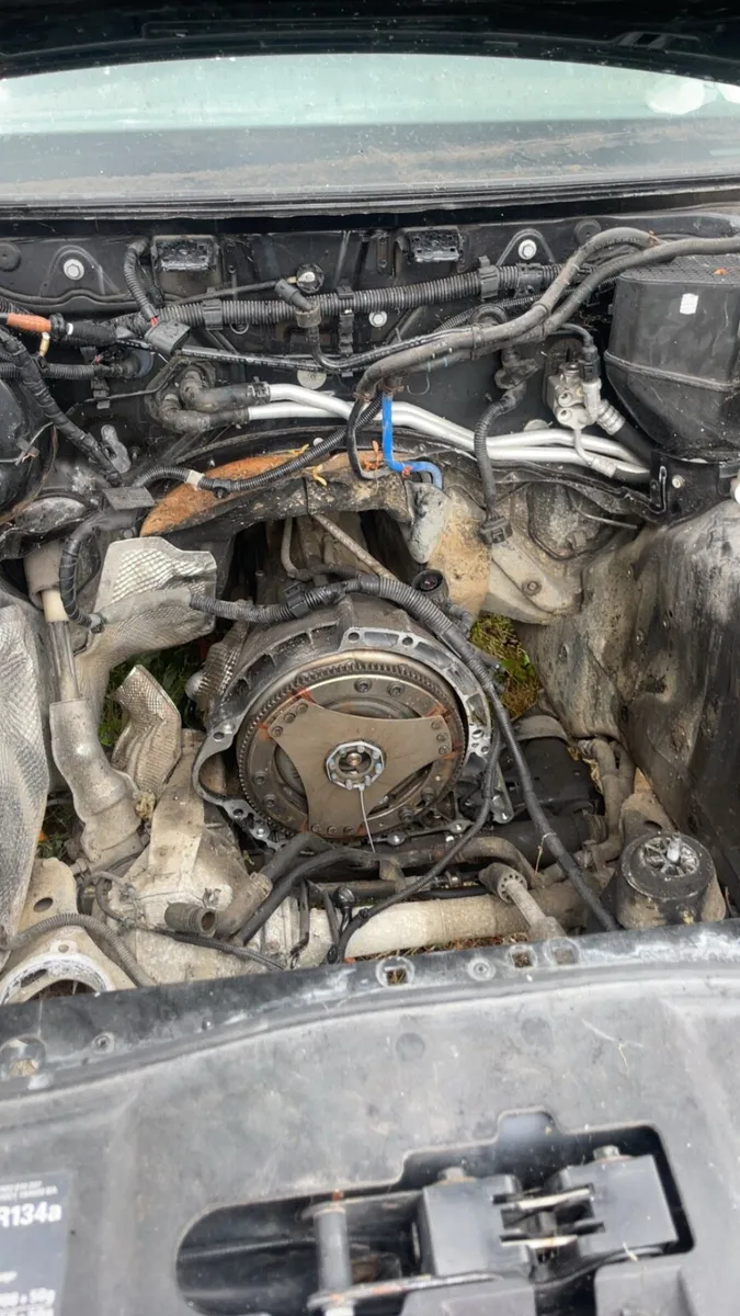 Vw Touareg breaking - Image 2