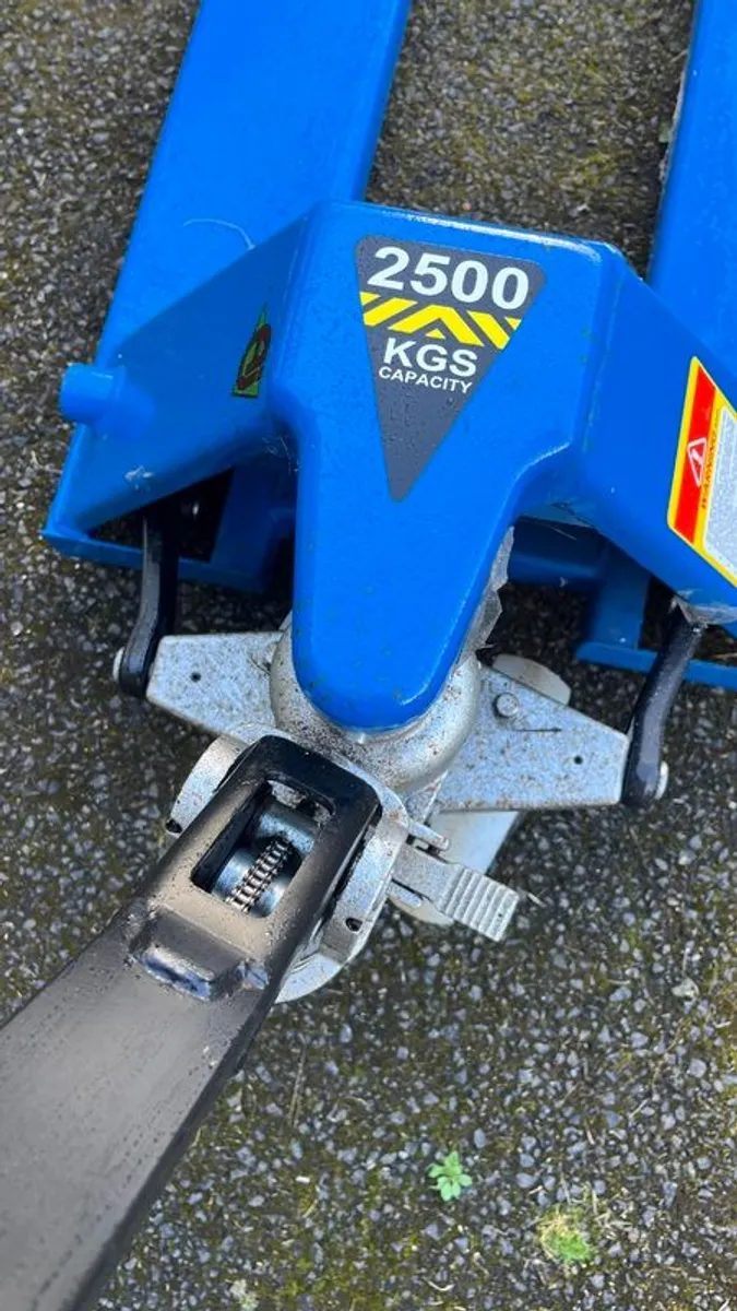 Pallet truck - Image 2