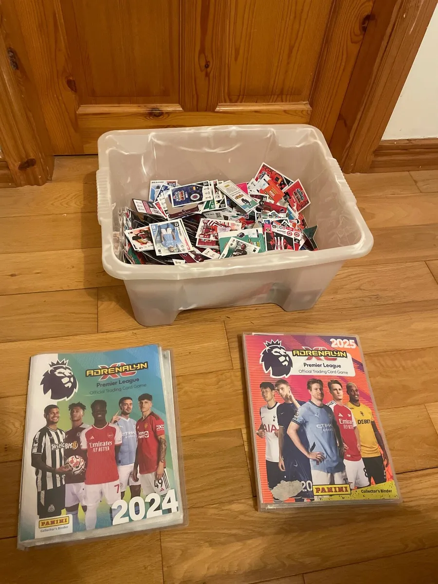 Match attacks with two collector binders - Image 1