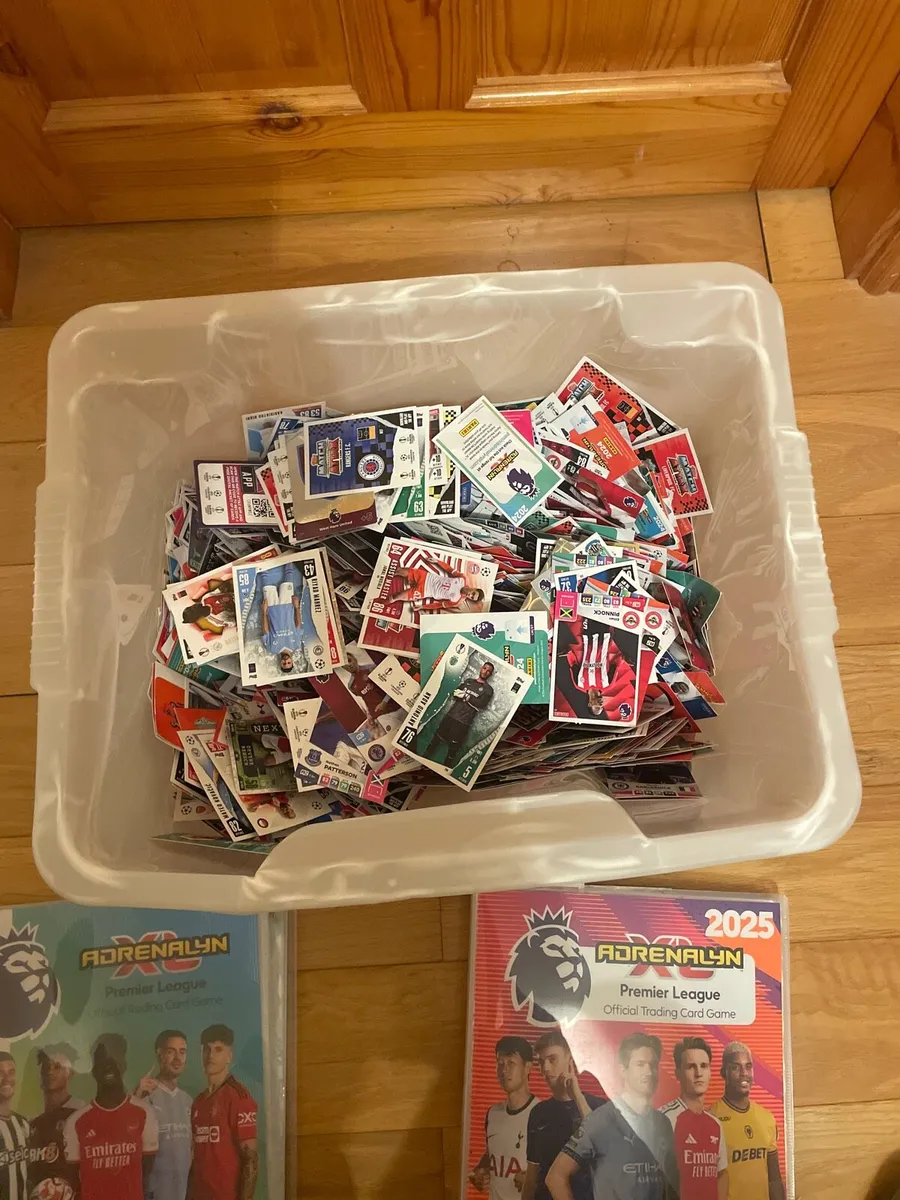 Match attacks with two collector binders - Image 2